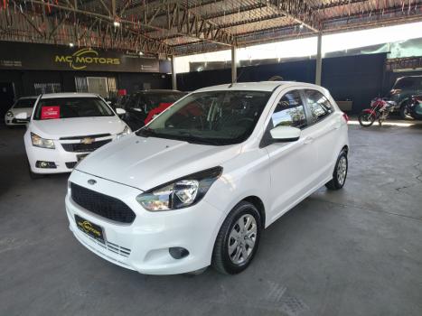 FORD Ka Hatch 1.0 12V 4P FLEX TI-VCT SE, Foto 15