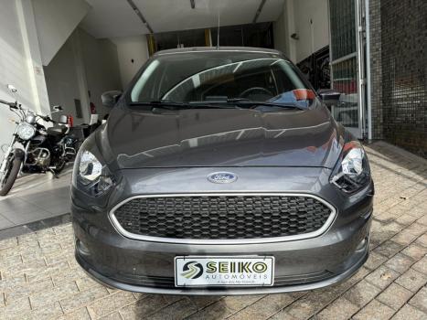 FORD Ka Hatch 1.0 12V 4P FLEX TI-VCT SE PLUS, Foto 2