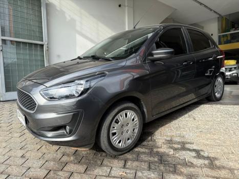 FORD Ka Hatch 1.0 12V 4P FLEX TI-VCT SE PLUS, Foto 3