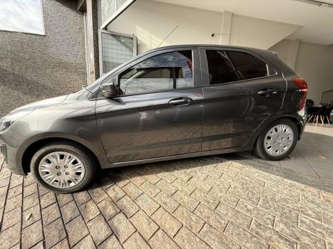 FORD Ka Hatch 1.0 12V 4P FLEX TI-VCT SE PLUS, Foto 4