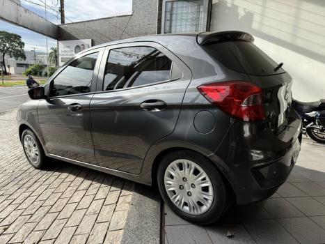 FORD Ka Hatch 1.0 12V 4P FLEX TI-VCT SE PLUS, Foto 5