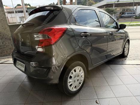 FORD Ka Hatch 1.0 12V 4P FLEX TI-VCT SE PLUS, Foto 7