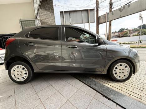 FORD Ka Hatch 1.0 12V 4P FLEX TI-VCT SE PLUS, Foto 8