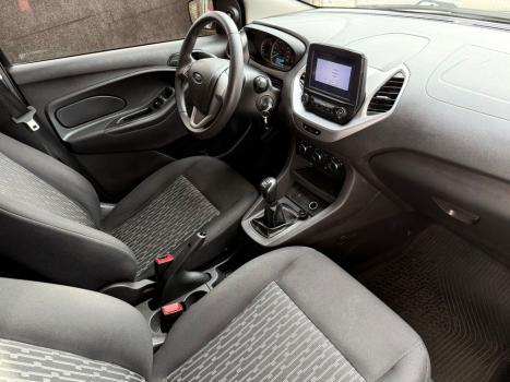 FORD Ka Hatch 1.0 12V 4P FLEX TI-VCT SE PLUS, Foto 9