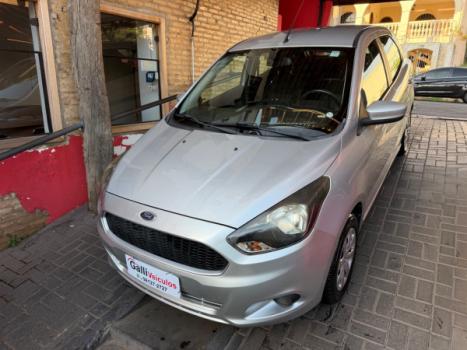 FORD Ka Hatch 1.0 12V 4P FLEX TI-VCT SE, Foto 1