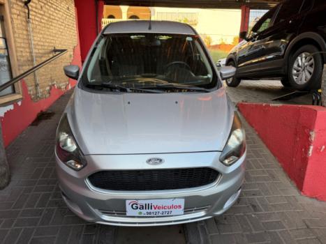 FORD Ka Hatch 1.0 12V 4P FLEX TI-VCT SE, Foto 2