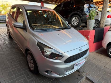 FORD Ka Hatch 1.0 12V 4P FLEX TI-VCT SE, Foto 3