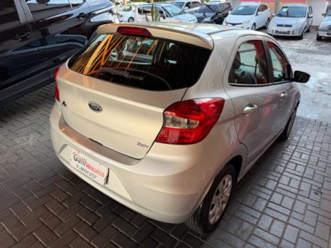 FORD Ka Hatch 1.0 12V 4P FLEX TI-VCT SE, Foto 4