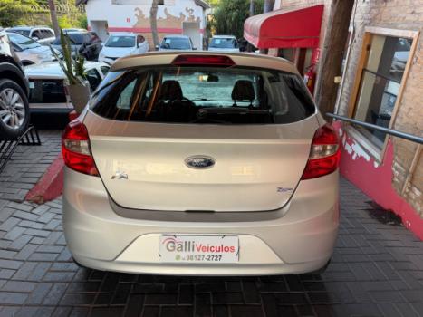 FORD Ka Hatch 1.0 12V 4P FLEX TI-VCT SE, Foto 5