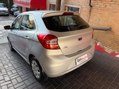 FORD Ka Hatch 1.0 12V 4P FLEX TI-VCT SE, Foto 6