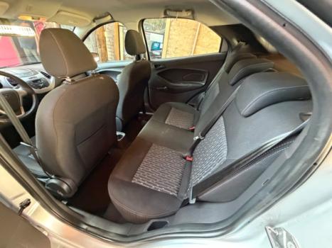 FORD Ka Hatch 1.0 12V 4P FLEX TI-VCT SE, Foto 7