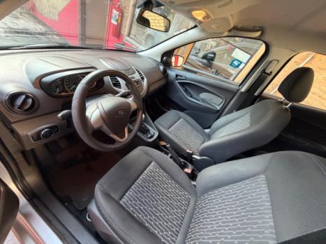 FORD Ka Hatch 1.0 12V 4P FLEX TI-VCT SE, Foto 8