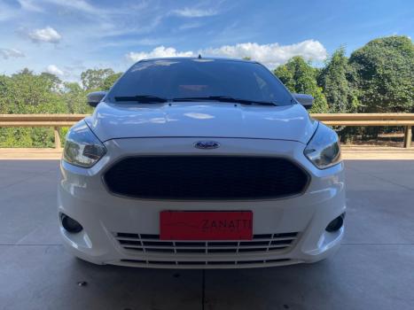 FORD Ka Hatch 1.0 12V 4P FLEX TI-VCT SE, Foto 2