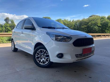 FORD Ka Hatch 1.0 12V 4P FLEX TI-VCT SE, Foto 3