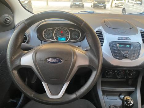 FORD Ka Hatch 1.0 12V 4P FLEX TI-VCT SE, Foto 4
