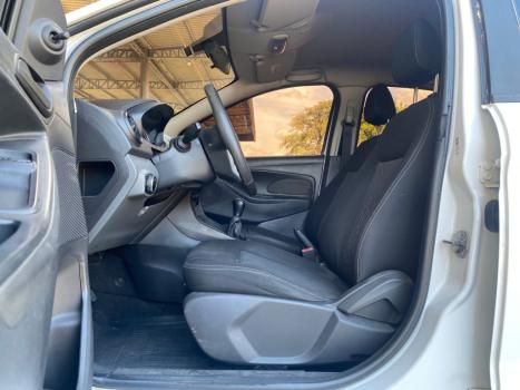 FORD Ka Hatch 1.0 12V 4P FLEX TI-VCT SE, Foto 5