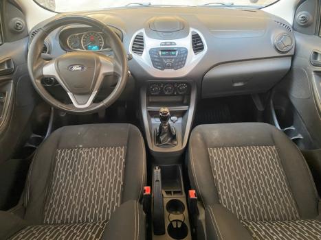 FORD Ka Hatch 1.0 12V 4P FLEX TI-VCT SE, Foto 7