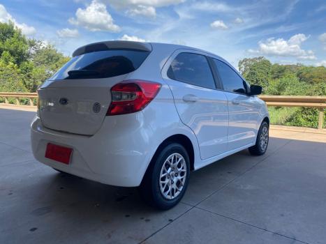 FORD Ka Hatch 1.0 12V 4P FLEX TI-VCT SE, Foto 8