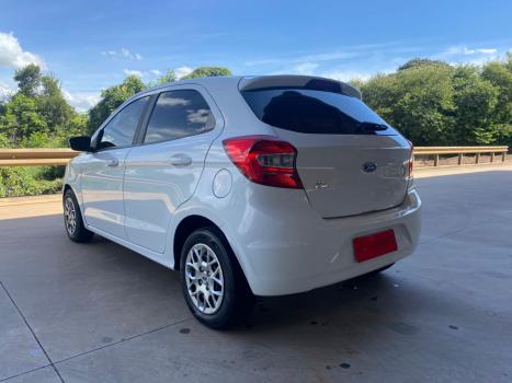 FORD Ka Hatch 1.0 12V 4P FLEX TI-VCT SE, Foto 10