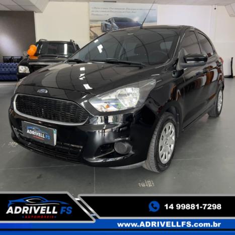 FORD Ka Hatch 1.0 12V 4P FLEX TI-VCT TECNO, Foto 1