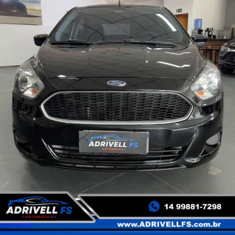 FORD Ka Hatch 1.0 12V 4P FLEX TI-VCT TECNO, Foto 5