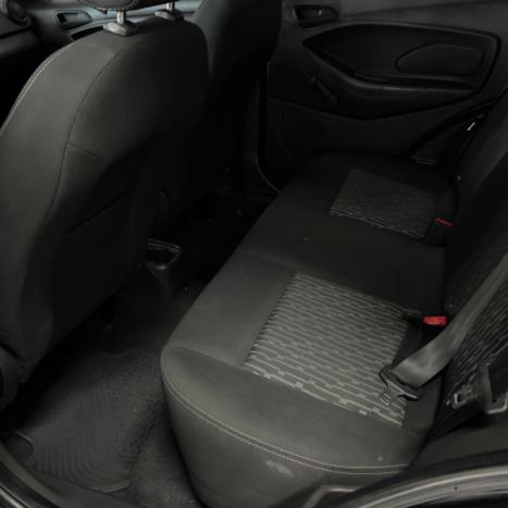 FORD Ka Hatch 1.0 12V 4P FLEX TI-VCT TECNO, Foto 7