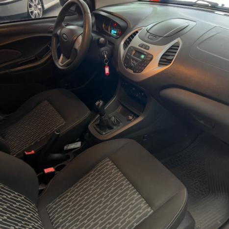FORD Ka Hatch 1.0 12V 4P FLEX TI-VCT TECNO, Foto 8