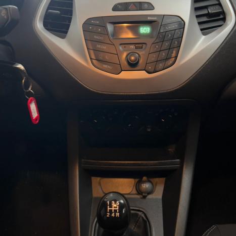 FORD Ka Hatch 1.0 12V 4P FLEX TI-VCT TECNO, Foto 9