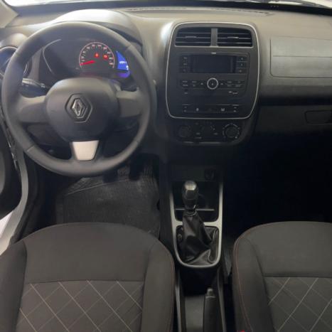 FORD Ka Hatch 1.0 12V 4P FLEX TI-VCT TECNO, Foto 10