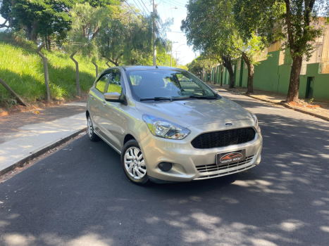 FORD Ka Hatch 1.0 12V 4P FLEX TI-VCT SE, Foto 1