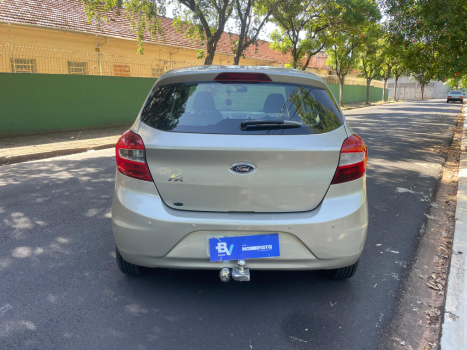 FORD Ka Hatch 1.0 12V 4P FLEX TI-VCT SE, Foto 5