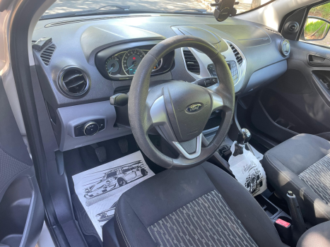 FORD Ka Hatch 1.0 12V 4P FLEX TI-VCT SE, Foto 8