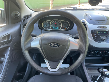 FORD Ka Hatch 1.0 12V 4P FLEX TI-VCT SE, Foto 9