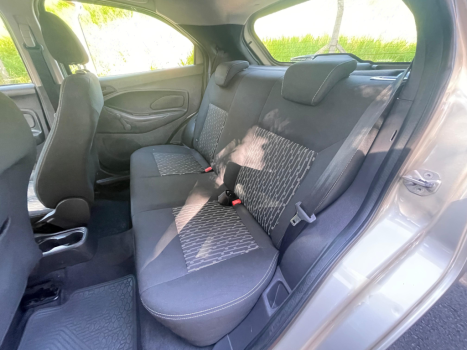 FORD Ka Hatch 1.0 12V 4P FLEX TI-VCT SE, Foto 12