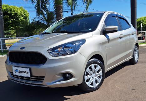 FORD Ka Hatch 1.0 12V 4P FLEX TI-VCT SE, Foto 1
