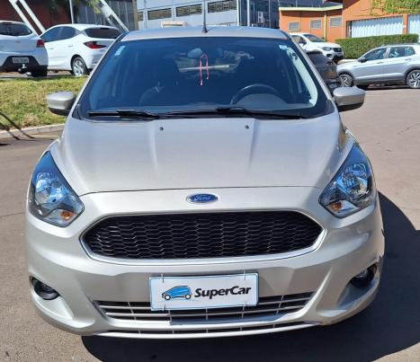FORD Ka Hatch 1.0 12V 4P FLEX TI-VCT SE, Foto 2
