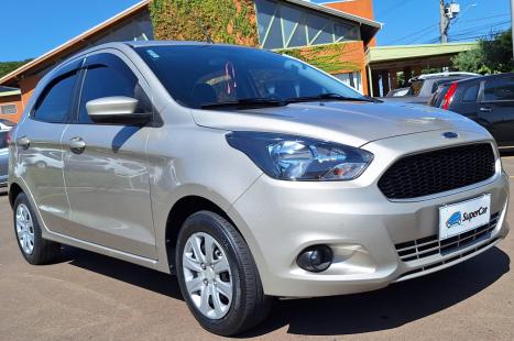 FORD Ka Hatch 1.0 12V 4P FLEX TI-VCT SE, Foto 3