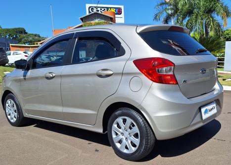 FORD Ka Hatch 1.0 12V 4P FLEX TI-VCT SE, Foto 4