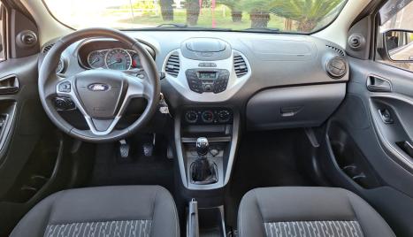 FORD Ka Hatch 1.0 12V 4P FLEX TI-VCT SE, Foto 7