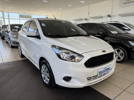FORD Ka Hatch 1.0 12V 4P FLEX TI-VCT SE, Foto 1