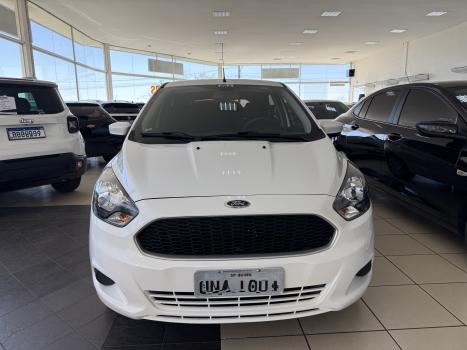 FORD Ka Hatch 1.0 12V 4P FLEX TI-VCT SE, Foto 2