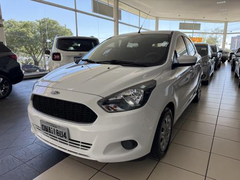 FORD Ka Hatch 1.0 12V 4P FLEX TI-VCT SE, Foto 3