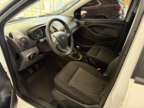 FORD Ka Hatch 1.0 12V 4P FLEX TI-VCT SE, Foto 4