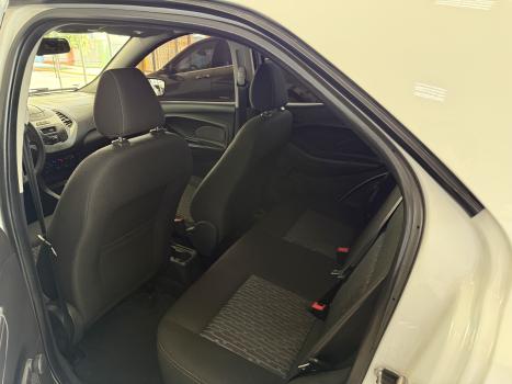 FORD Ka Hatch 1.0 12V 4P FLEX TI-VCT SE, Foto 8