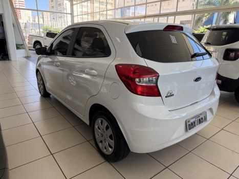 FORD Ka Hatch 1.0 12V 4P FLEX TI-VCT SE, Foto 10