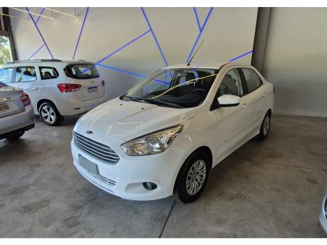 FORD Ka Hatch 1.0 12V 4P FLEX TI-VCT SE PLUS, Foto 1