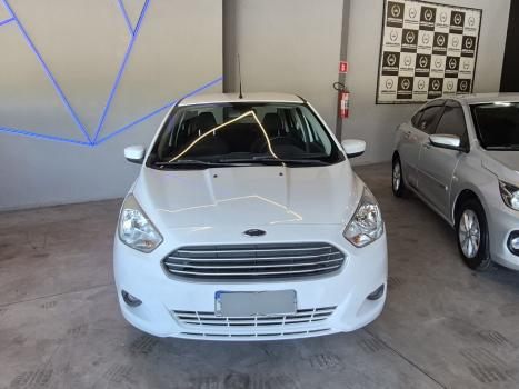FORD Ka Hatch 1.0 12V 4P FLEX TI-VCT SE PLUS, Foto 2