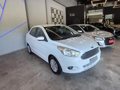 FORD Ka Hatch 1.0 12V 4P FLEX TI-VCT SE PLUS, Foto 3