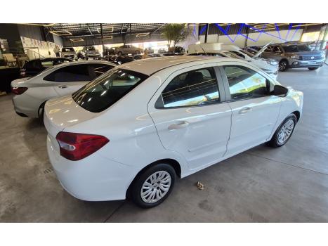 FORD Ka Hatch 1.0 12V 4P FLEX TI-VCT SE PLUS, Foto 4