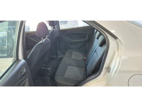 FORD Ka Hatch 1.0 12V 4P FLEX TI-VCT SE PLUS, Foto 7
